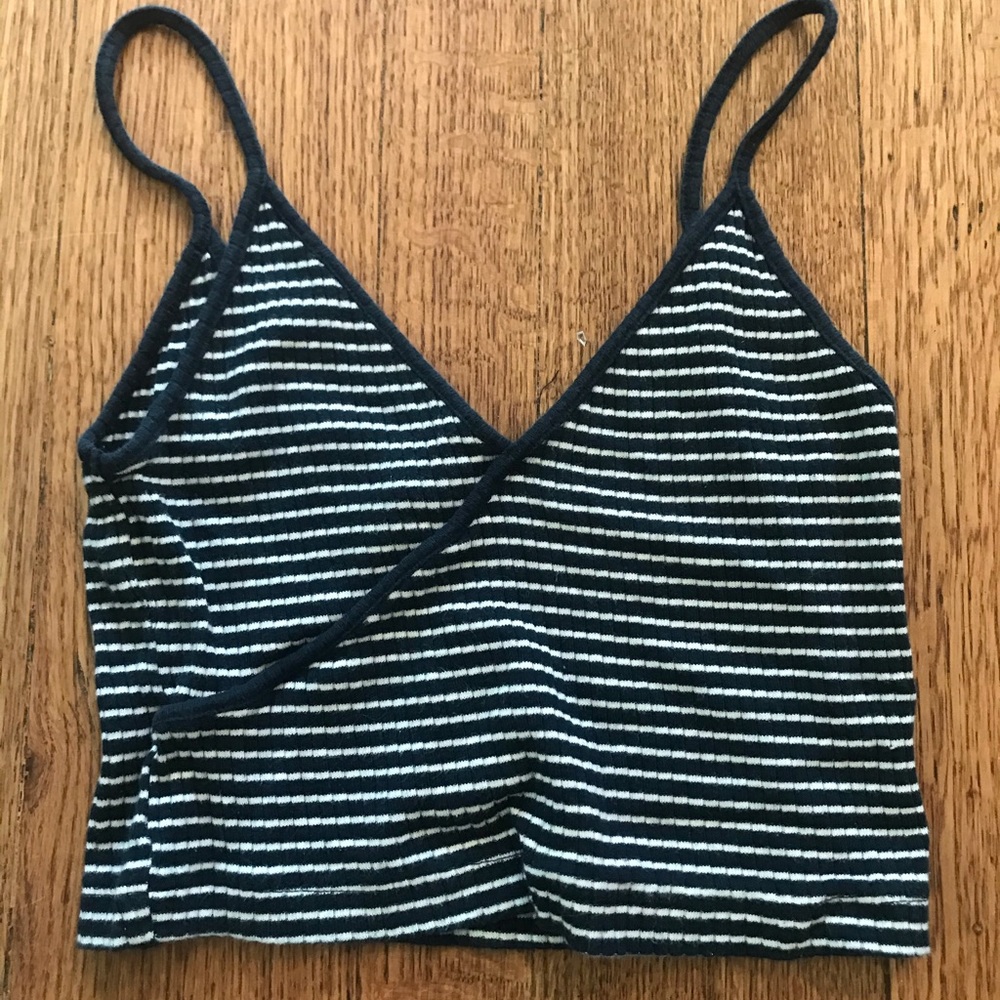 Top shop crop top